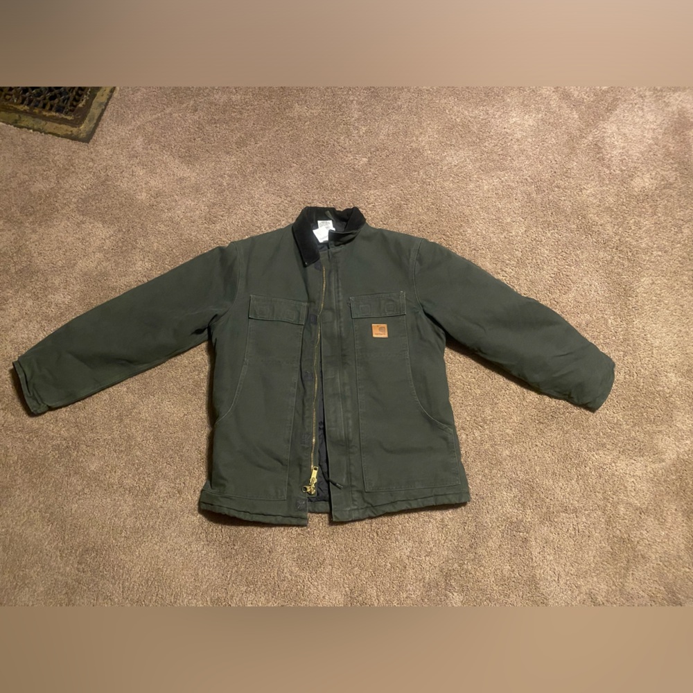 Carhartt Insulated jacket size Men’s Medium